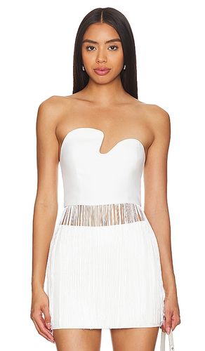 BUSTIER PUZZLE in . Size S, XS - Amanda Uprichard - Modalova
