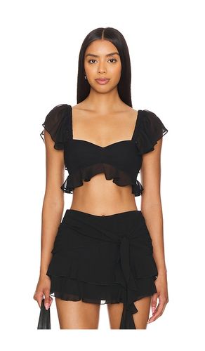 X Revolve Aliyah Crop Top in . Size S, XL - Amanda Uprichard - Modalova