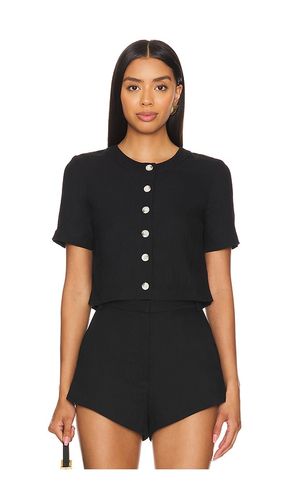 X REVOLVE Braswell Top en . Taille L. Also en M, S, XS - Amanda Uprichard - Modalova