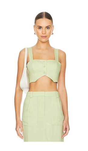 TOP CROPPED ROYSTON en . Taille XL. Also en L - Amanda Uprichard - Modalova