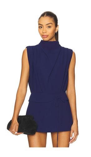 X REVOLVE Sleeveless Fabienne Top en . Taille L. Also en M - Amanda Uprichard - Modalova