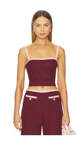 X REVOLVE Windsor Top en . Taille M. Also en S, XS - Amanda Uprichard - Modalova