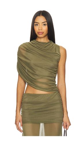 Leo Top en . Taille L. Also en M, S, XL, XS - Amanda Uprichard - Modalova