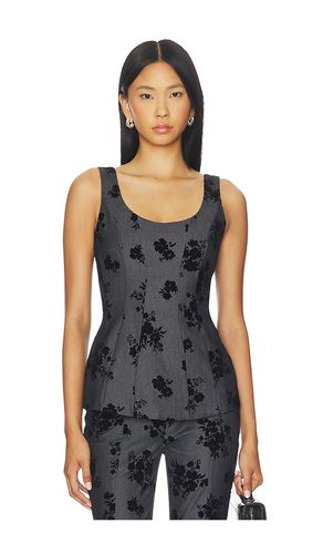 X REVOLVE Empire Top en . Taille S. Also en XS, M, L - Amanda Uprichard - Modalova