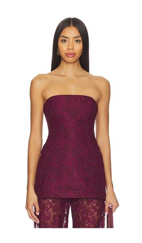 X REVOLVE Linda Tunic en . Taille S. Also en XS, M, L, XL - Amanda Uprichard - Modalova