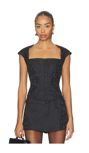 Cara Top en . Taille S. Also en XS, M, L - Amanda Uprichard - Modalova