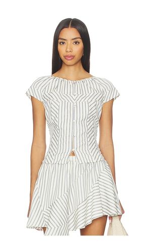 Norina Top en . Taille L. Also en M, S, XL, XS - Amanda Uprichard - Modalova