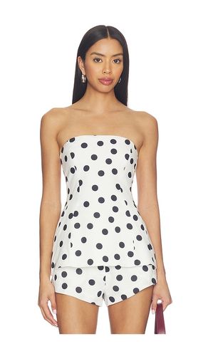 BUSTIER LINDA en . Taille L. Also en M, S, XL - Amanda Uprichard - Modalova