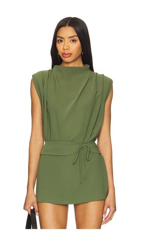 X REVOLVE Sleeveless Fabienne Top en . Taille S. Also en XS - Amanda Uprichard - Modalova