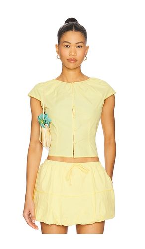 X REVOLVE Pinto Top en . Taille L. Also en M, S, XL, XS - Amanda Uprichard - Modalova