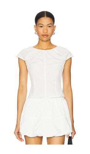 X REVOLVE Pinto Top en . Taille L. Also en XL, XS - Amanda Uprichard - Modalova