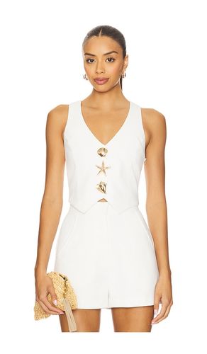 GILET PALTROW en . Taille S. Also en XS, M, L - Amanda Uprichard - Modalova