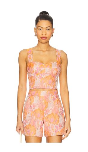 Kenley Top en ,. Taille L. Also en - Amanda Uprichard - Modalova