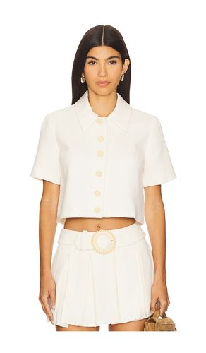 Josie Top en . Taille S. Also en XS, M, L - Amanda Uprichard - Modalova