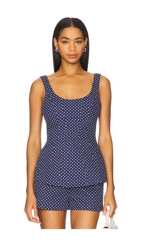 X REVOLVE Empire Top en . Taille L. Also en M, S - Amanda Uprichard - Modalova