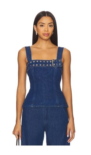 Thalia Top en -. Taille S. Also en XS - Amanda Uprichard - Modalova