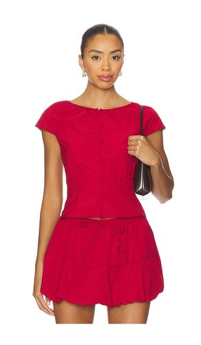 Pinto Top en . Taille M. Also en S, XS - Amanda Uprichard - Modalova