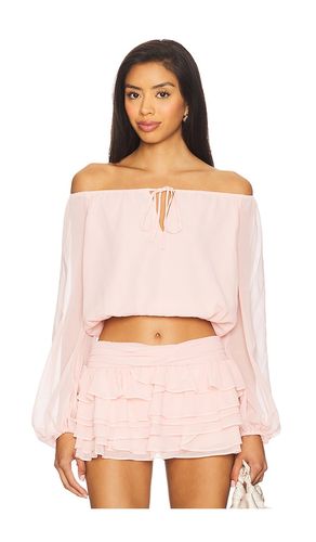 Dallas Top en . Taille L. Also en M, S, XL - Amanda Uprichard - Modalova