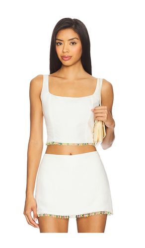 Jace Top en . Taille M. Also en S, XS - Amanda Uprichard - Modalova