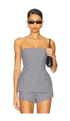 Linda Top en . Taille M. Also en L, XL - Amanda Uprichard - Modalova