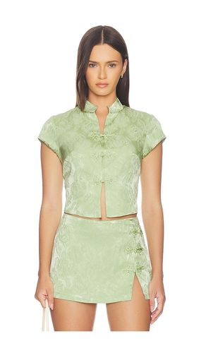 Lina Top en . Taille L. Also en M, S, XL, XS - Amanda Uprichard - Modalova