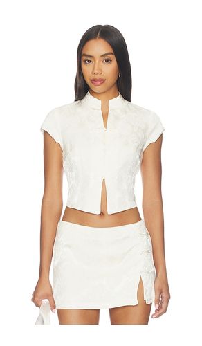 Lina Top en . Taille L. Also en M, S, XL, XS - Amanda Uprichard - Modalova