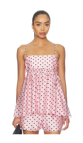 Cyra Top en . Taille L. Also en M, S, XS - Amanda Uprichard - Modalova