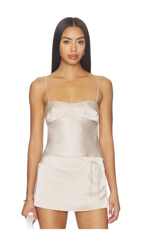 Jamie Top en . Taille L. Also en M, S, XL, XS - Amanda Uprichard - Modalova