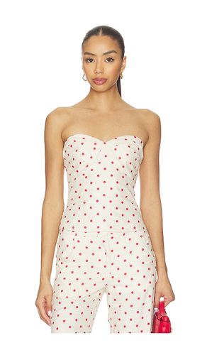 X REVOLVE Soho Top en . Taille L. Also en S, XL, XS - Amanda Uprichard - Modalova