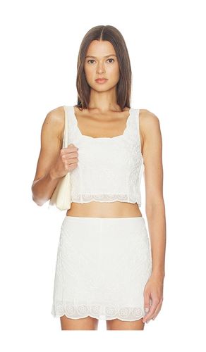 Elisha Top en . Taille M. Also en S, XL, XS - Amanda Uprichard - Modalova