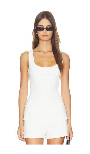 Empire Top en . Taille L. Also en M, S, XL, XS - Amanda Uprichard - Modalova