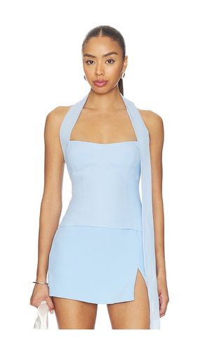 X REVOLVE Olympia Top en . Taille L. Also en M, S, XL, XS - Amanda Uprichard - Modalova