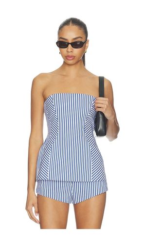 Linda Top en . Taille L. Also en XL, XS - Amanda Uprichard - Modalova