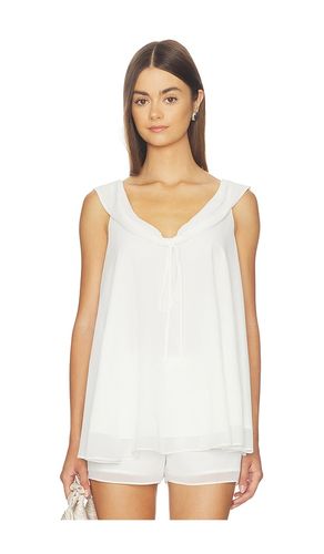 Polly Top en . Taille S. Also en M, XL - Amanda Uprichard - Modalova