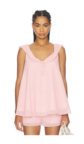 Polly Top en . Taille L. Also en M, S, XL, XS - Amanda Uprichard - Modalova