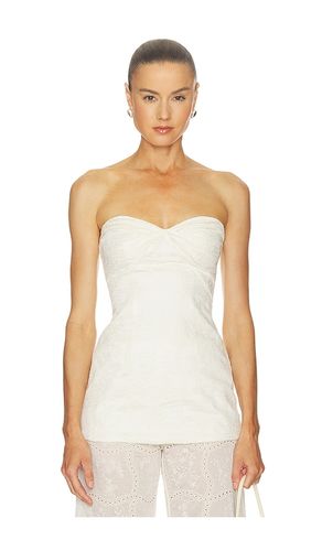 Strapless Soho Tunic en . Taille L. Also en M, S, XL, XS - Amanda Uprichard - Modalova