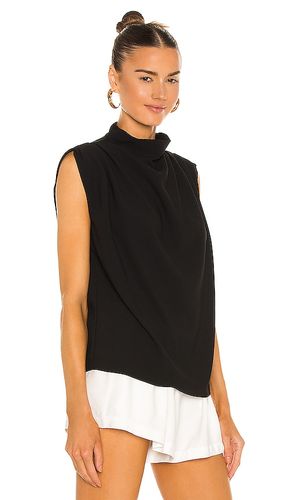 Sleeveless Fabienne Top en . Taille M. Also en L, S, XS - Amanda Uprichard - Modalova