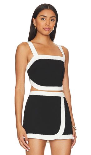 Porsha Top en ,. Taille L. Also en XL - Amanda Uprichard - Modalova