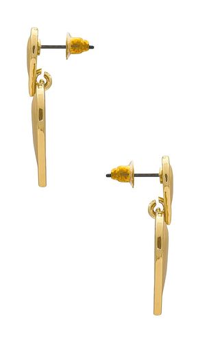 BOUCLES D'OREILLES CUPID en - Amber Sceats - Modalova
