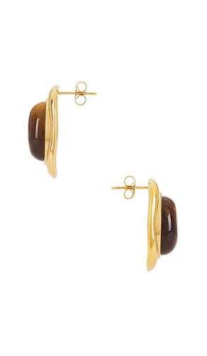 BOUCLES D'OREILLES MILES en - Amber Sceats - Modalova