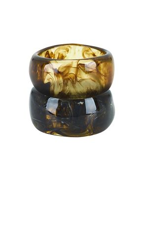 Amber Sceats BRACELET RIO en Brown - Amber Sceats - Modalova