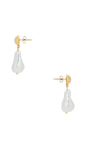 BOUCLES D'OREILLES PENDANTES HONEY en - Amber Sceats - Modalova