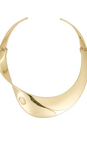 COLLIER PLASTRON LENNY en - Amber Sceats - Modalova