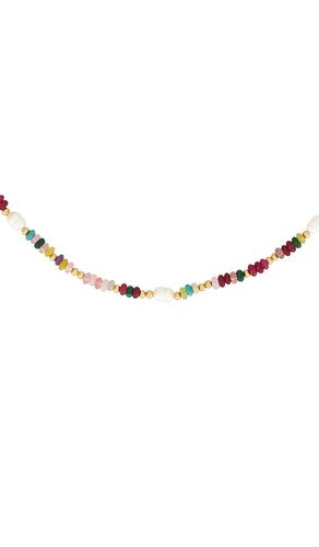 COLLIER AVEC PERLES MARLIN en - Amber Sceats - Modalova