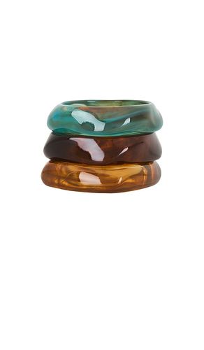 LOT NATADOLA BRACELET en , , - Amber Sceats - Modalova