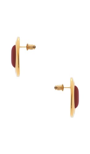 CLOUS D'OREILLES RIDEAU en - Amber Sceats - Modalova