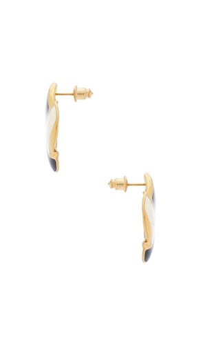 CLOUS D'OREILLES CARAQUET en , - Amber Sceats - Modalova