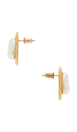 CLOUS D'OREILLES KEREMOS en - Amber Sceats - Modalova