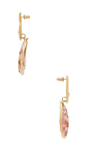 BOUCLES D'OREILLES PENDANTES BYFORD en - Amber Sceats - Modalova