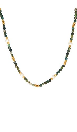 COLLIER AVEC PERLES VADISI en - Amber Sceats - Modalova